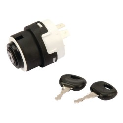 Case - IH 595 / 595XL 20500101PN Uždegimo jungiklis 1-0-1-2-3, Pneutron