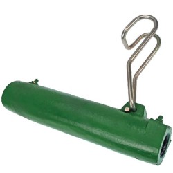 John Deere 6520 VPL5503 vamzdžių centras