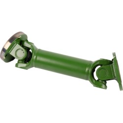 John Deere 6520 AL117415 transmisija