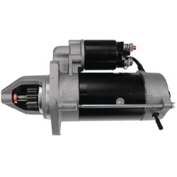 John Deere 6620 VPF2079 Starteris 12V, 3,8kW, 10 dantų, CW, Vapormatic