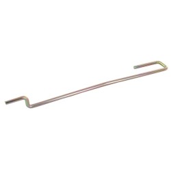 John Deere 6820 L153536 Clip variklio dangtis
