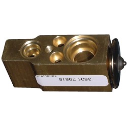 John Deere 6820 VPM9657 išsiplėtimo vožtuvas