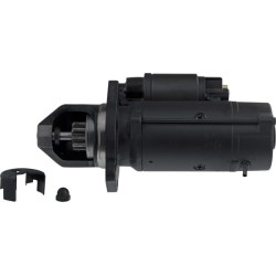 John Deere 6820 IS1157 starteris 12V, 4,2kW, 10 dantų, CW, Mahle