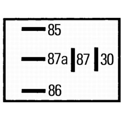 John Deere 6920 4RD965453041 relė