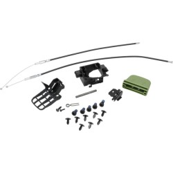 John Deere 6130 AL218475 pavara