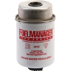 John Deere 6230 FM39187 Filtro elementas