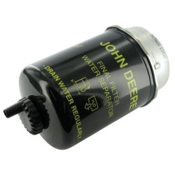 John Deere 6230 RE526557 Antrinis kuro filtras