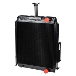 Case - IH 684 84524C93N radiatorius