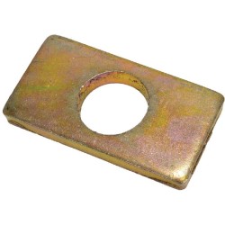 John Deere 6330 VPL2707 Apatinės trauklės kaiščio plokštė