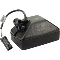 John Deere 6330 0511300000 Darbinis šviestuvas RH Halogenas, 55/70W, stačiakampis, 12/24V, skaidrus, 96mm AMP kištukas, Cobo