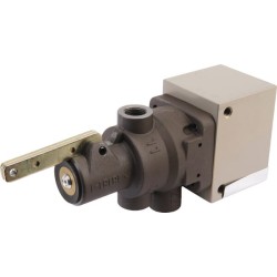 John Deere 6430 AL181489 pneumatinis valdymo vožtuvas