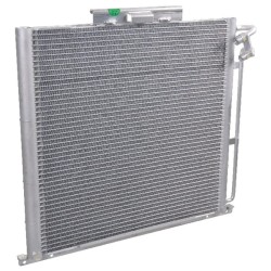 John Deere 6430 AL207876 kondensatorius