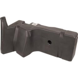 John Deere 6430 AL166615 Kuro bakas