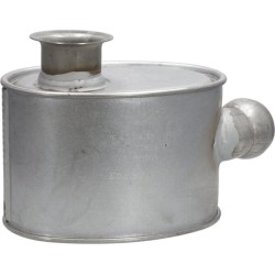 John Deere 6430 AL172529 Duslintuvas