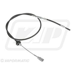 John Deere 6430 VPM6713 pikapo prikabinimo kabelis