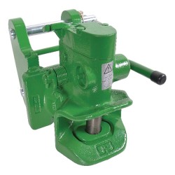 John Deere 6430 RO855A01340 Priekabos mova Rockinger
