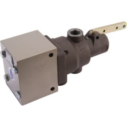 John Deere 6530PR AL181489 pneumatinis valdymo vožtuvas