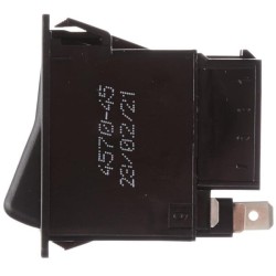 Case - IH 685 / 685XL 6HH004570451 Avarinio žibinto jungiklis, 12V, I-0, 7 kontaktų, su komforto funkcija