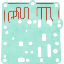 John Deere 6530PR R341954 tarpiklis