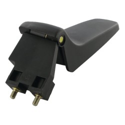 John Deere 6630PR AL228236 Durų vyris apatinis kairysis