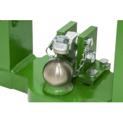 John Deere 6630PR 00158832A17 Kopėčių prikabintuvas