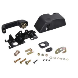 John Deere 6830PR AL115310 Lauko durų rankena pilna LH