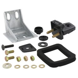 John Deere 6830PR AL71327 Vyrių komplektas kairysis