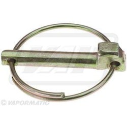 John Deere 6830PR VPL2716 Atlenkiamas kaištis