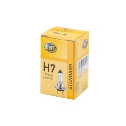 John Deere 6830PR 8GH007157121 Lemputė Halogeninis vamzdis H7 12V 55W PX26d