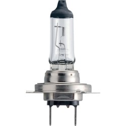 John Deere 6830PR GL12972PR Lemputė Halogeninis vamzdis H7 12V 55W PX26d baltas Philips