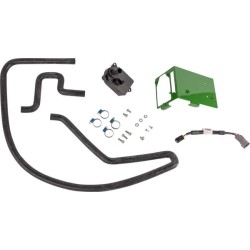 John Deere 6930PR AL214601 Čiaupas, šildytuvo komplektas