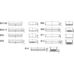 John Deere 6930PR 654011115KR Akumuliatorius 12V 154Ah 1150A Kramp