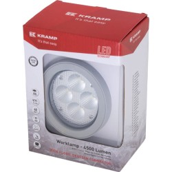 John Deere 6110M LA10416G darbo lemputė LED, 40W 4500lm, platus potvynis