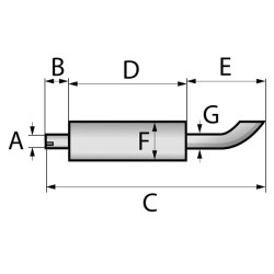 Case - IH 784 VPE8038 Vertikalus duslintuvas