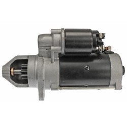 Case - IH 784 VPF2036 Starteris 12V, 2,7kW, 10 dantų, Vapormatic