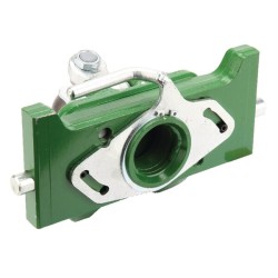 John Deere 6115M 07633042A17 Buksyravimo rutulio jungtis 80mm žalia