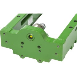 John Deere 6170M 00158832A17 Kopėčių prikabintuvas
