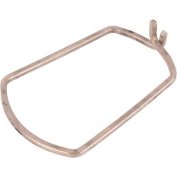 John Deere 6105MC L171572 Tvirtinimo žiedas