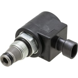 John Deere 6110MC AL169445 solenoidinio vožtuvo ritė