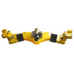 John Deere 6105R 8004475 priekabos rutulinė mova 80mm