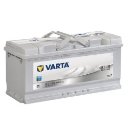John Deere 6115R 6104020923162 Baterija 12V 110Ah 920A Silver Dynamic VARTA