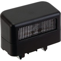 John Deere 6125R AL207073 valstybinio numerio lempa