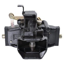John Deere 6125R 8004342 Priekabos mova 329 mm