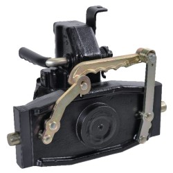 John Deere 6130R 8004342 Priekabos mova 329 mm