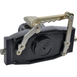 John Deere 6140R 8002589 priekabos sukabinimo įtaisas rutulinis sukabinimas 80 mm