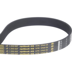 John Deere 6150R L203307 trapecinis diržas