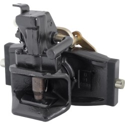 John Deere 6150R 8004342 Priekabos mova 329 mm