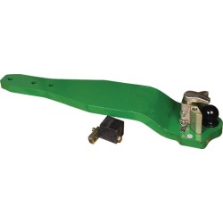 John Deere 6190R 8004897 Nešimo plokštė Rutulinė mova 80 mm