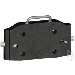 John Deere 6210R 8005052 Adapterio plokštė