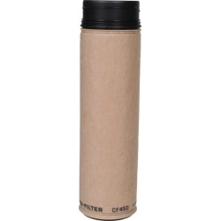 John Deere 6105RC CF450 Antrinis oro filtro elementas